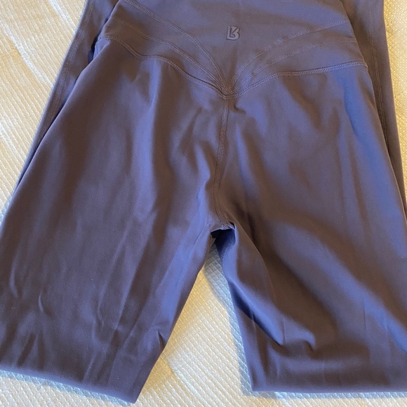 BuffBunny Women's Purple Legacy Leggings, Small - Picture 2 of 7